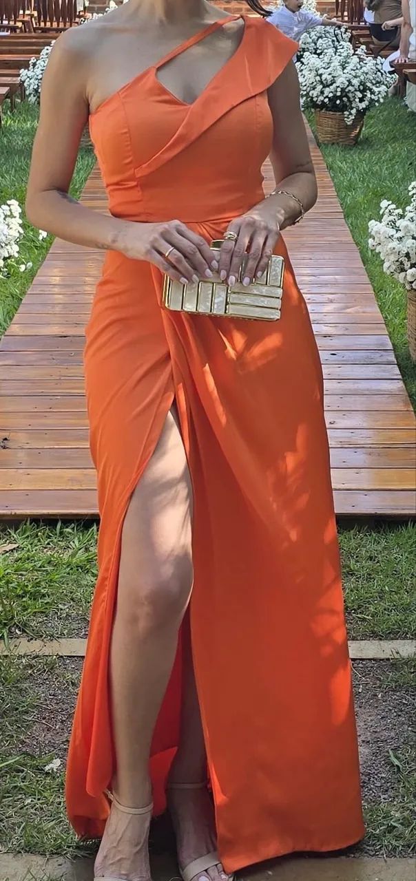 Vestido longo 