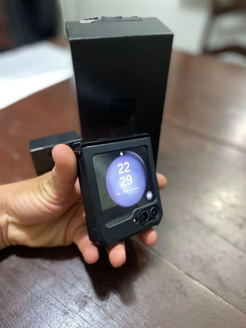 Galaxy Z Flip 5 - Foto 5