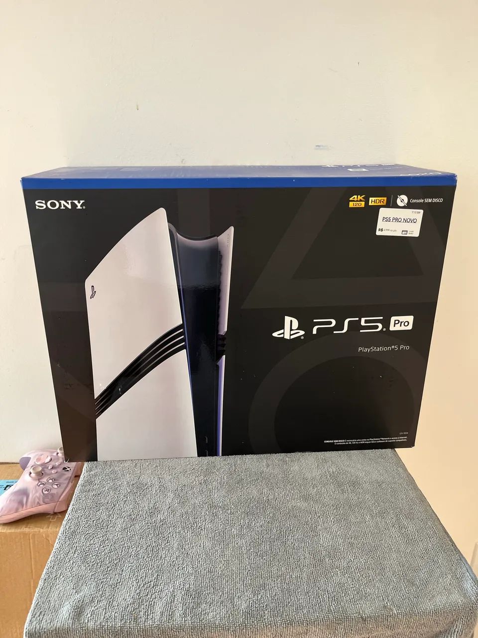 Ps5 Pro 2tb - Foto 3