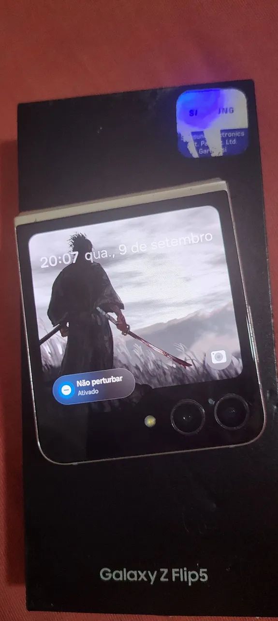 Z Flip 5 snapdragon 8 gen 2  - Foto 2