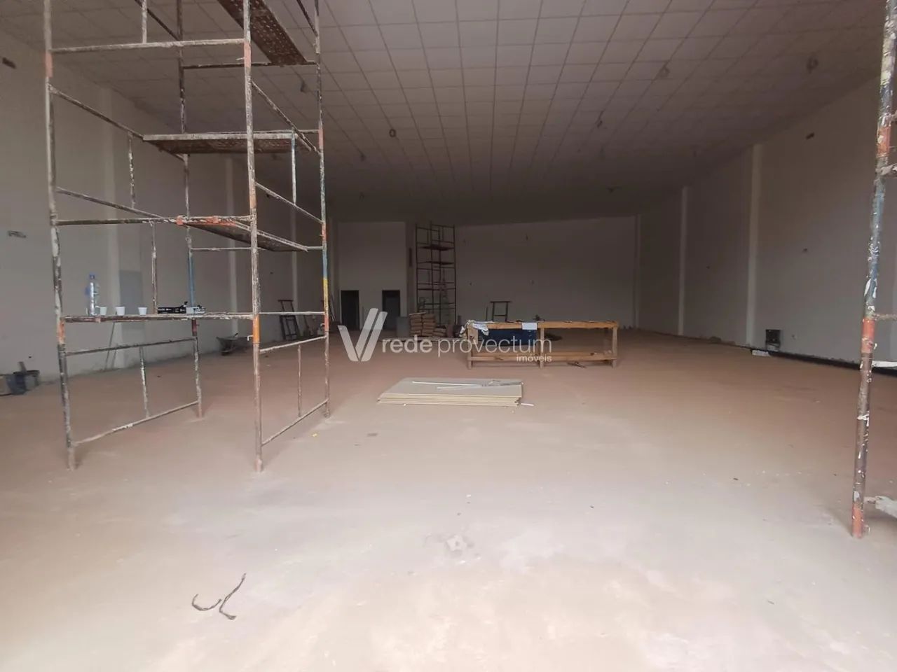 barracão - Vila Monte Alegre - Paulínia - Foto 2