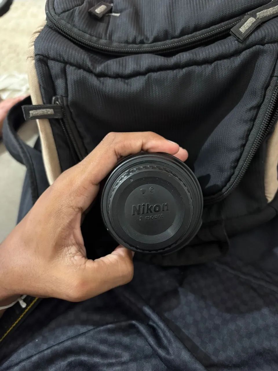 LENTE NIKON 55-200  - Foto 5