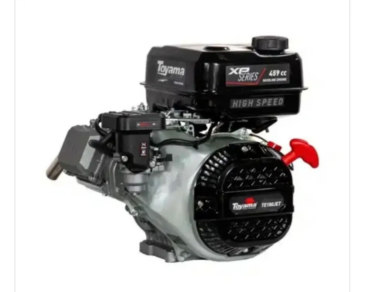 Motor Toyama a gasolina 18HP 459CC TE180JET 