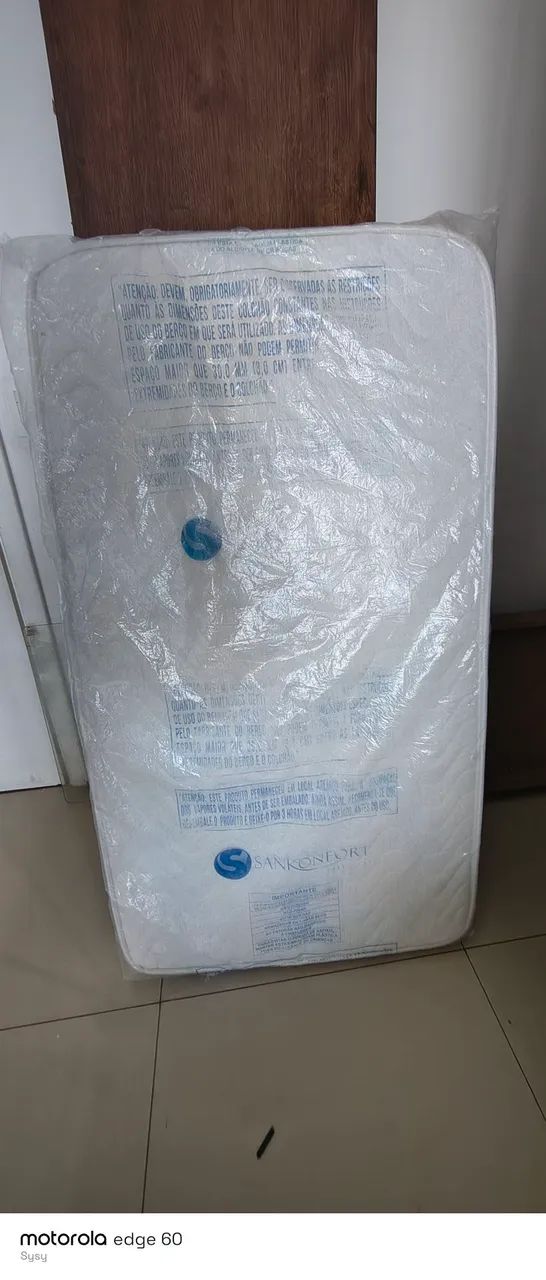 Colchão de berço  - Foto 2