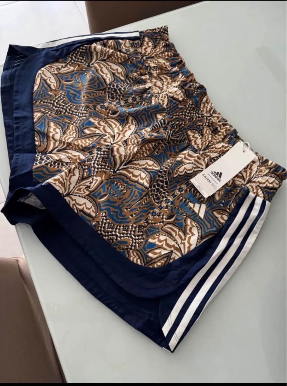 Shorts adidas farm  - Foto 3