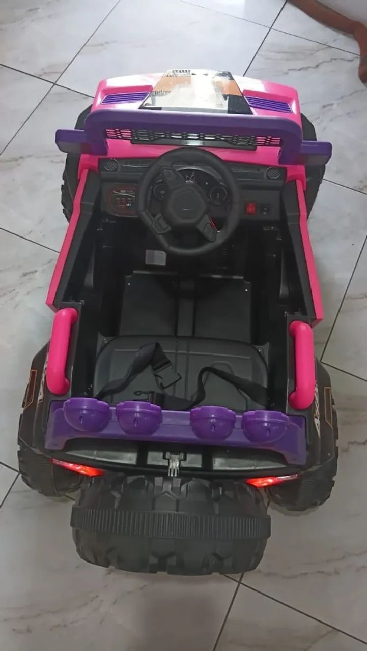 Carrinho eletrico - Foto 3