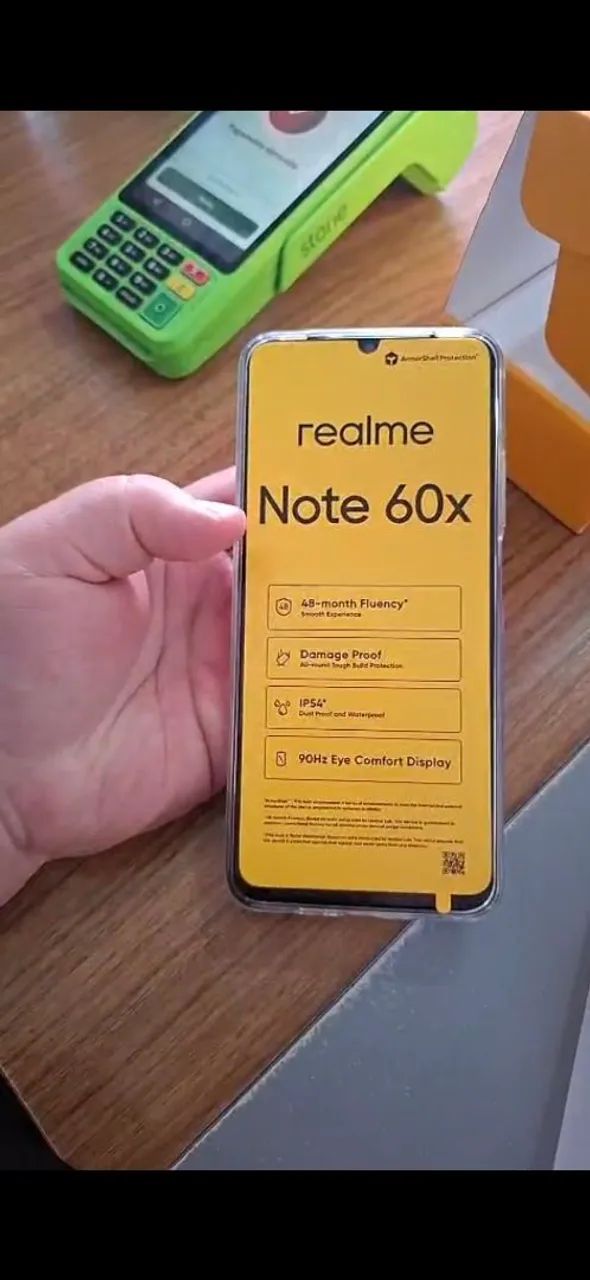 Realme 60x