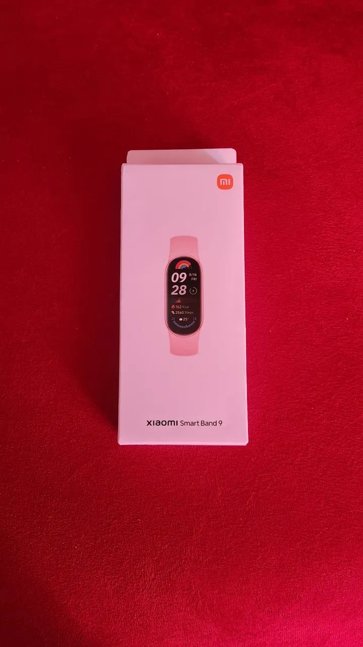 MiBand 9