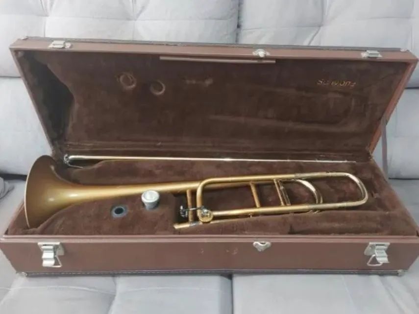 Trombone C/ Rotor Scavone - Foto 3