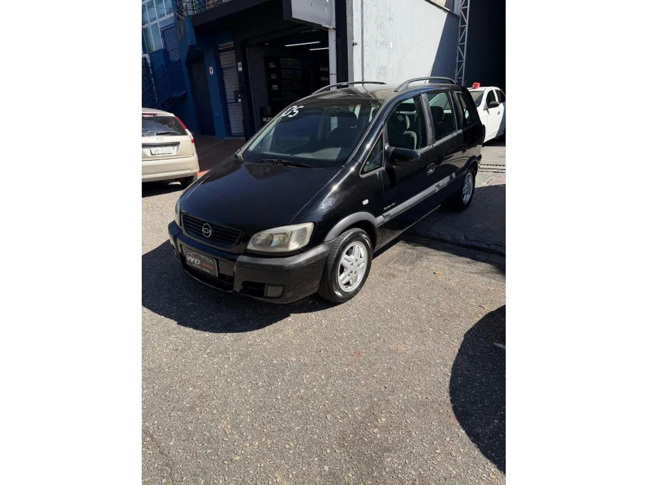 Chevrolet Zafira 2005