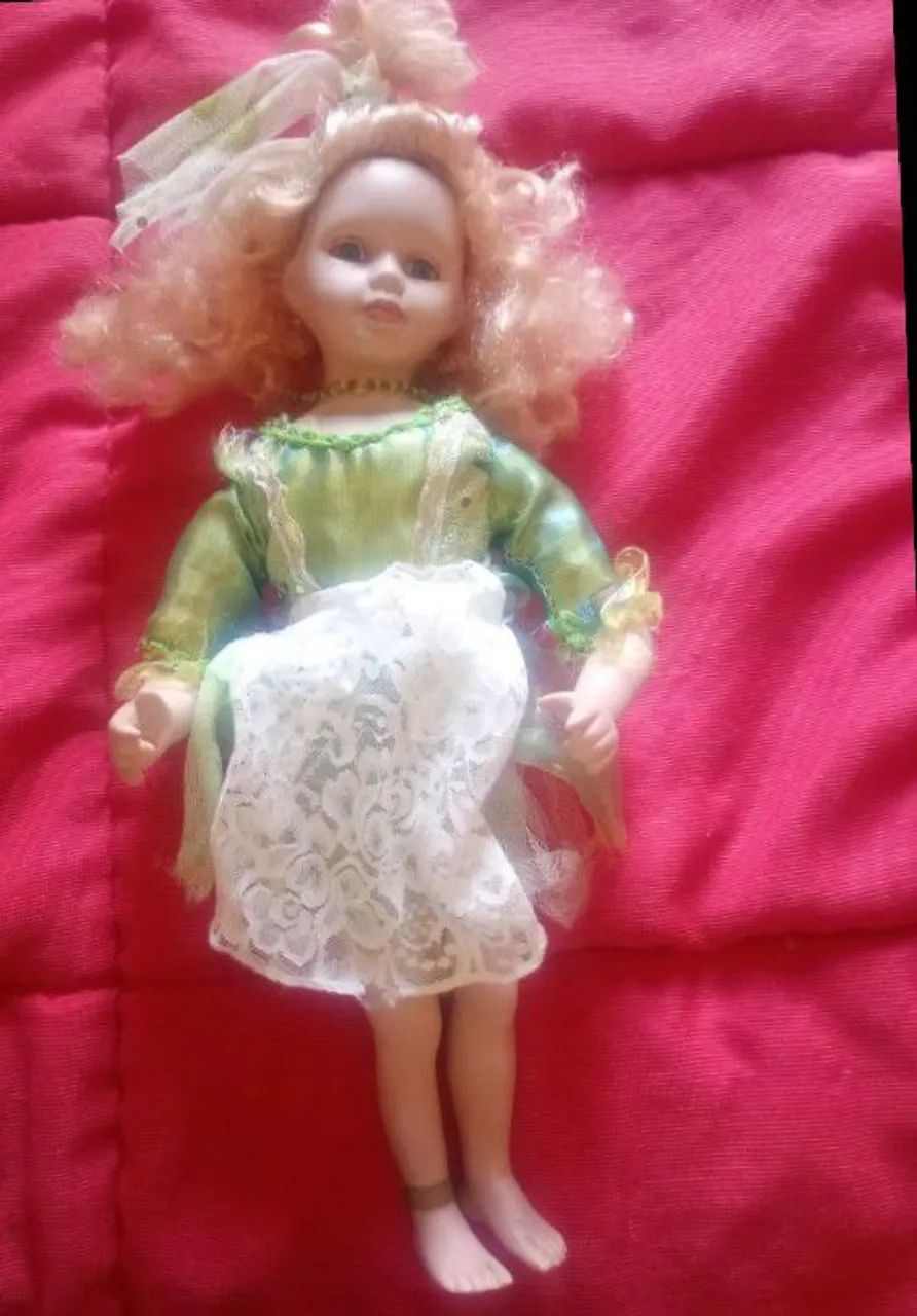 Boneca - Foto 2