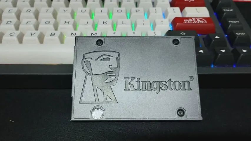 SSD 240gb Kingston