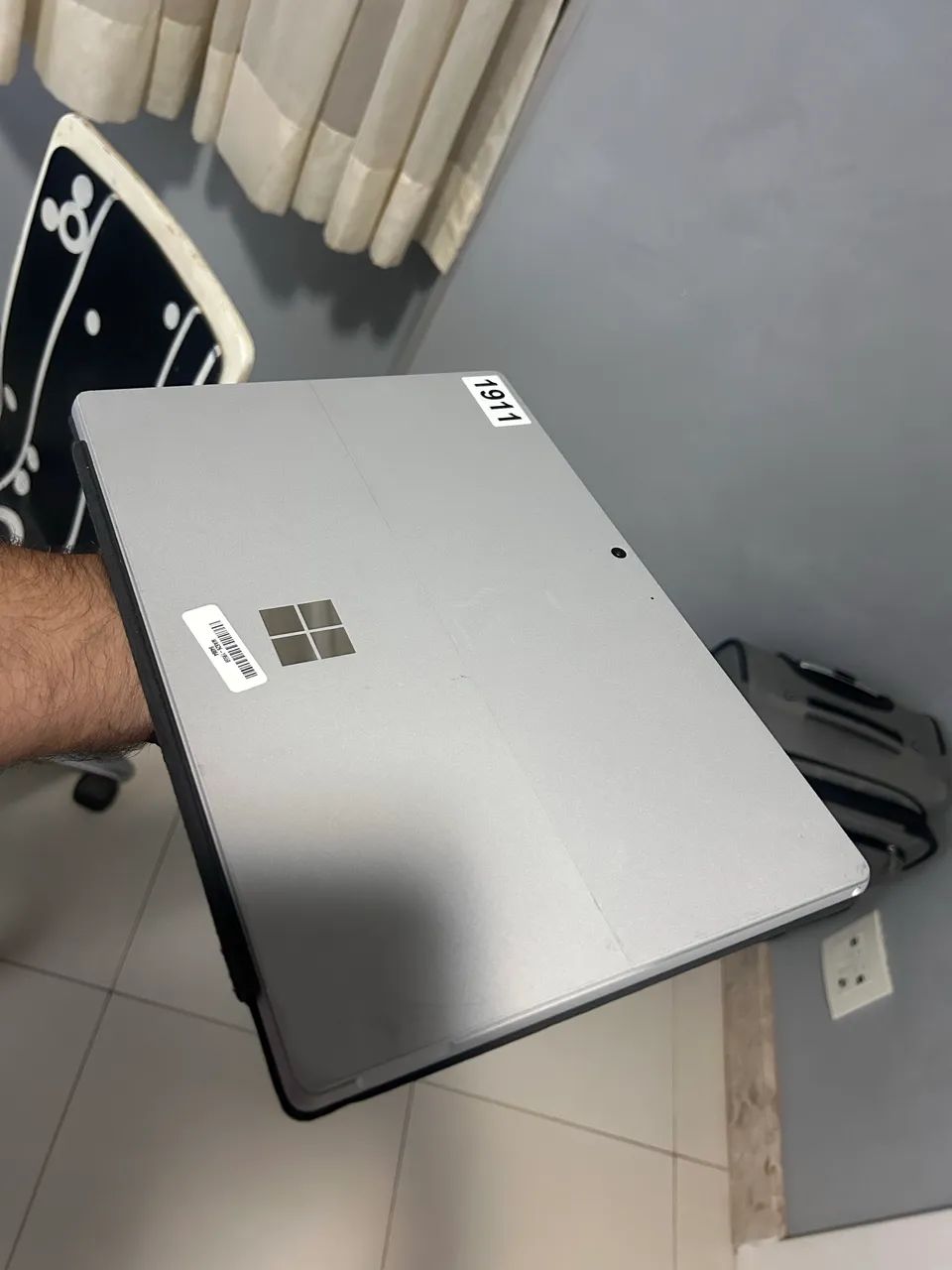 Surface pro 7+ plus i7 16 256  teclado carregador  e caneta incluidos - Foto 4