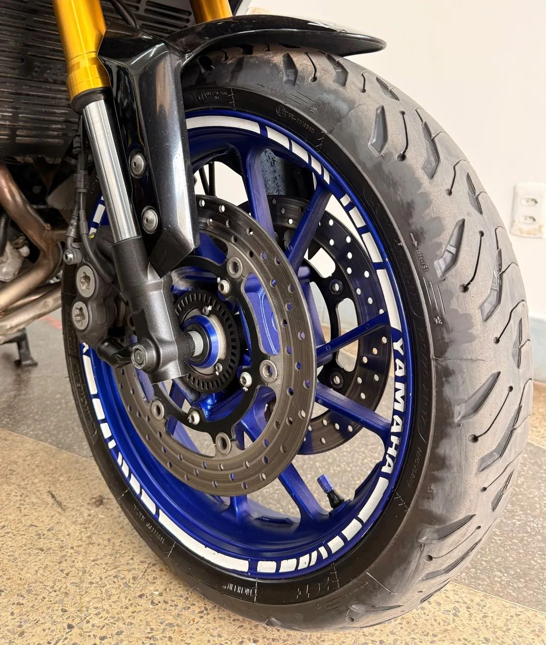 Yamanha Tracer 900 GT 2019 - Foto 3