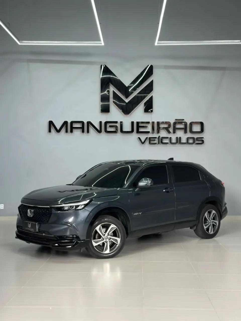 Honda Hr-V EXL 1.5 SENSING 16V 5P AUT. 2025