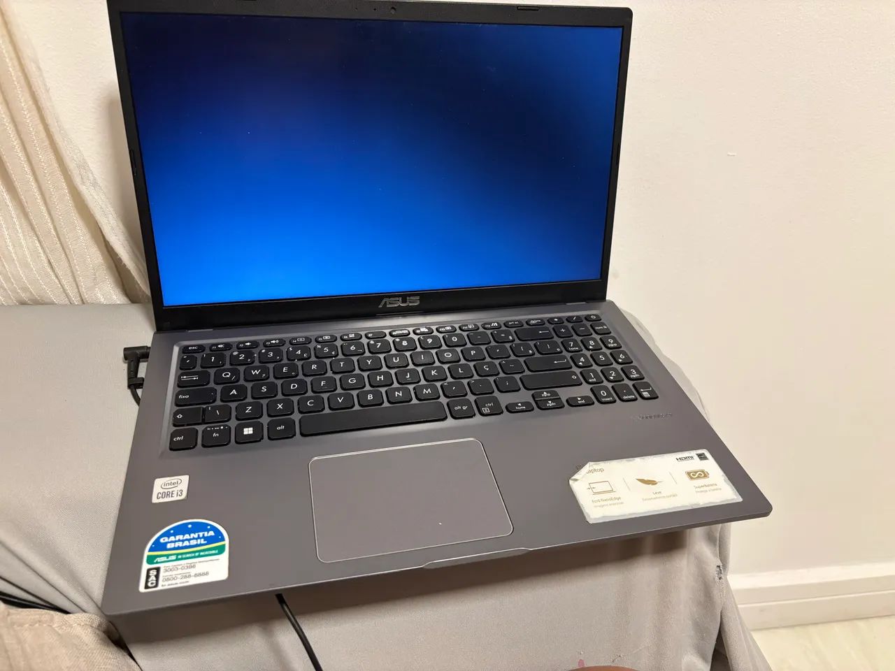 Notebook ASUS I3 8gb RAM - 256 Gb SSD  - Foto 2