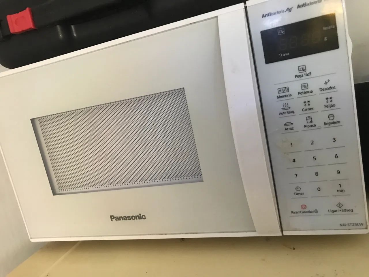 Microondas Panasonic 