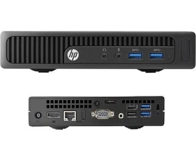 MINI PC HP Core i3-4030U 4th WIFI e BLUETOOTH - Foto 3