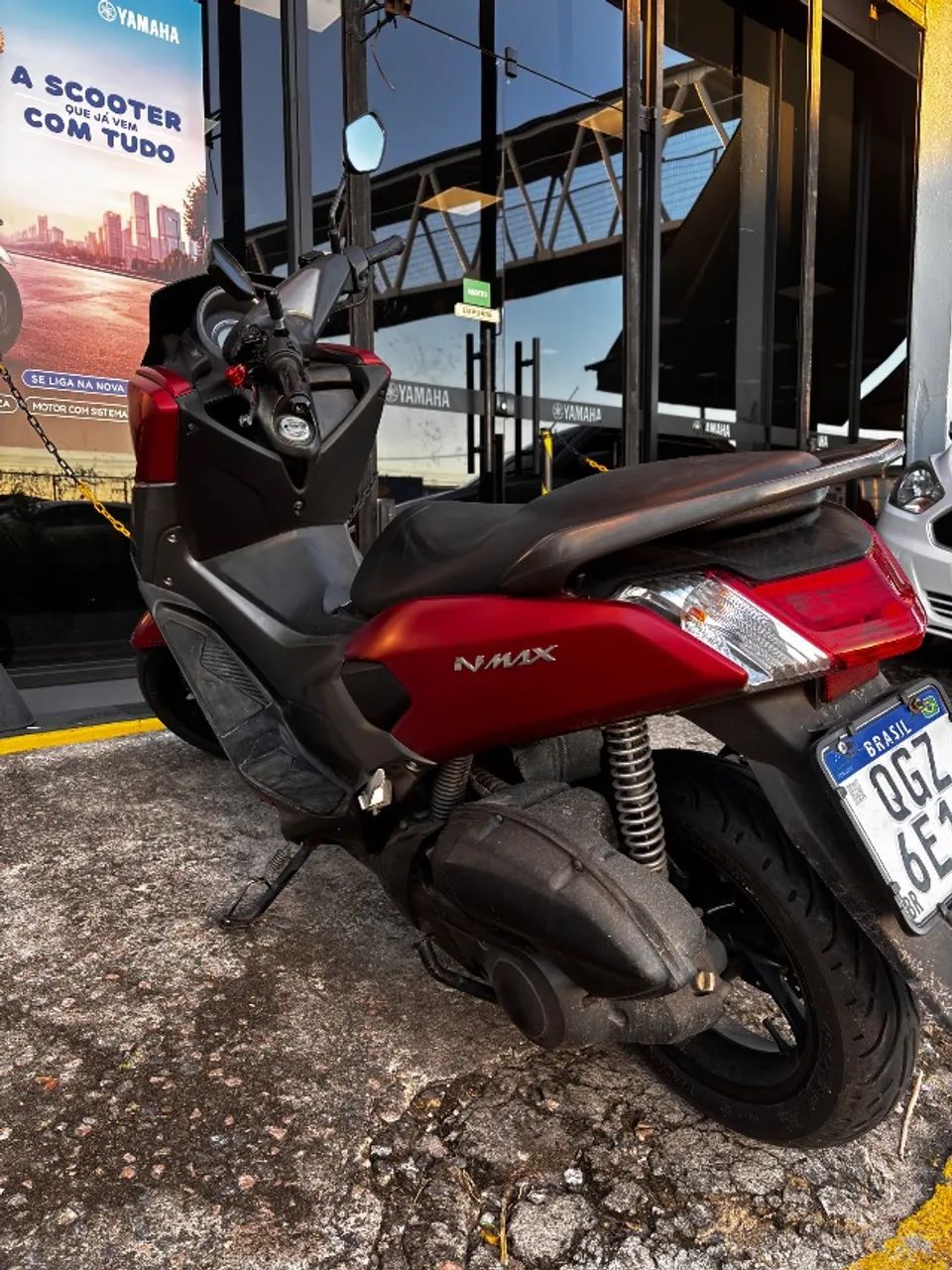 Nmax 160, abs, pneus novos e quitada. - Foto 4