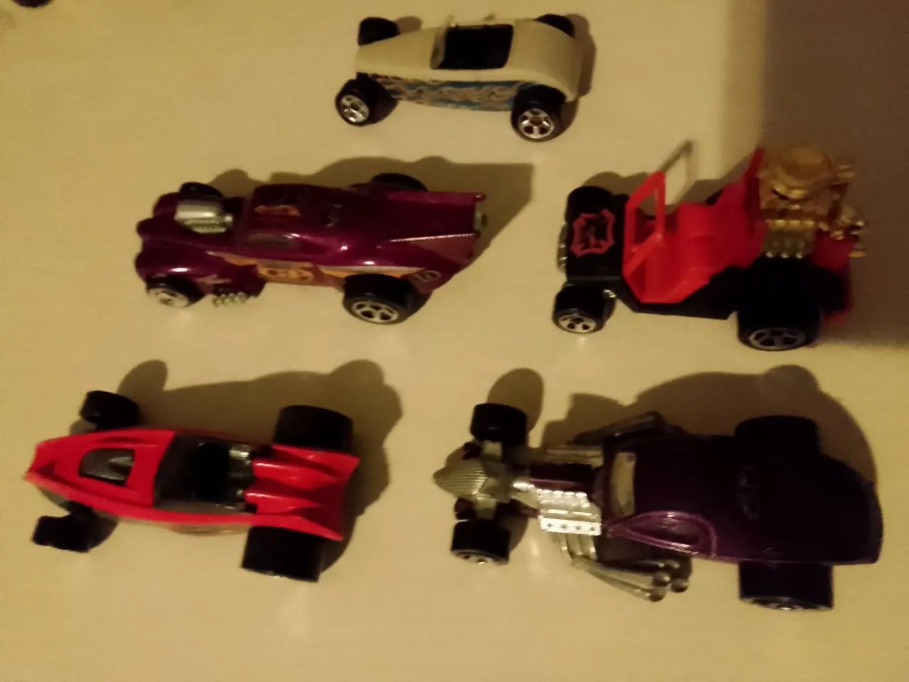 Carrinho hot Wheels antigo  - Foto 2