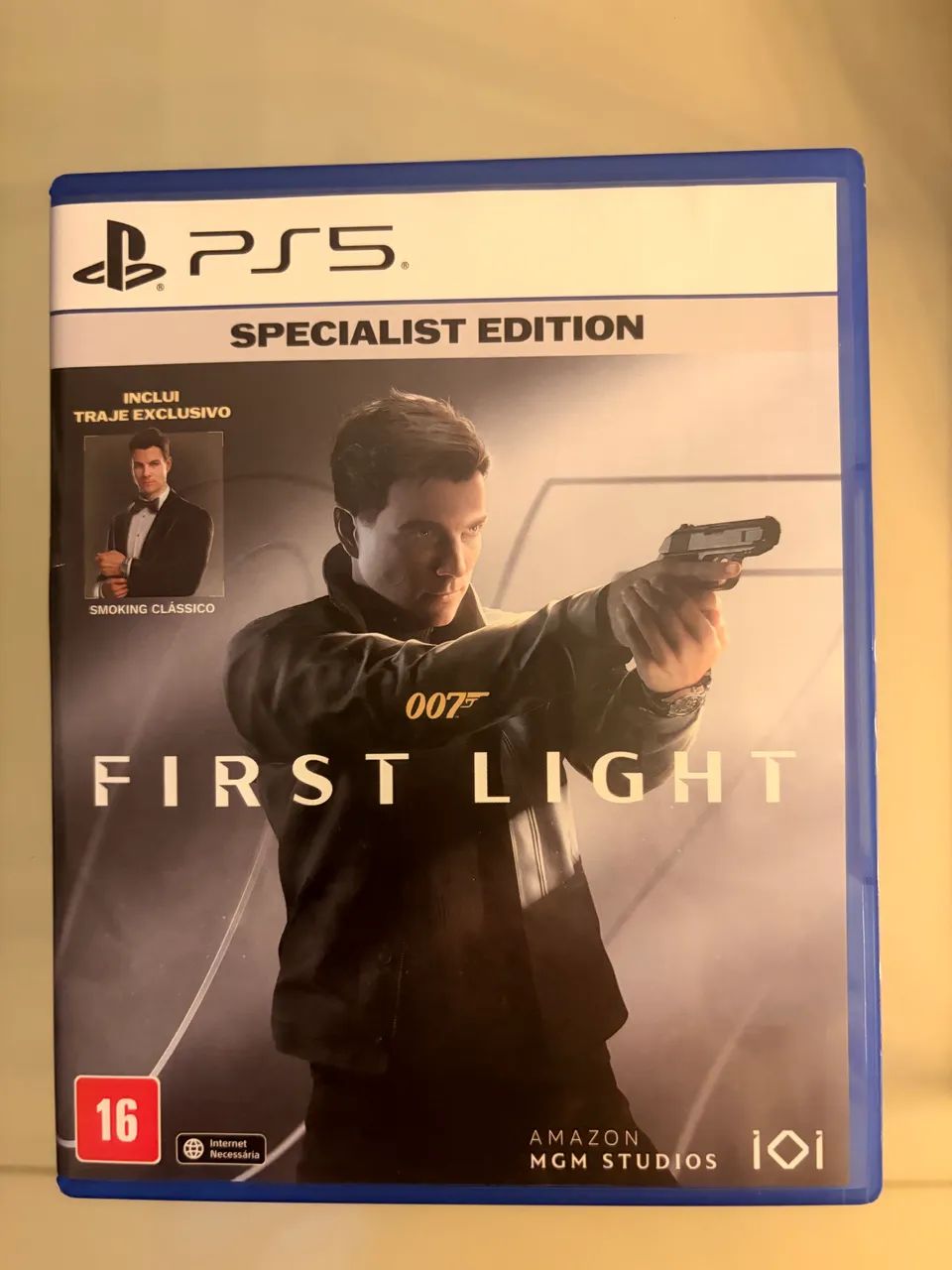 007 First Light PS5