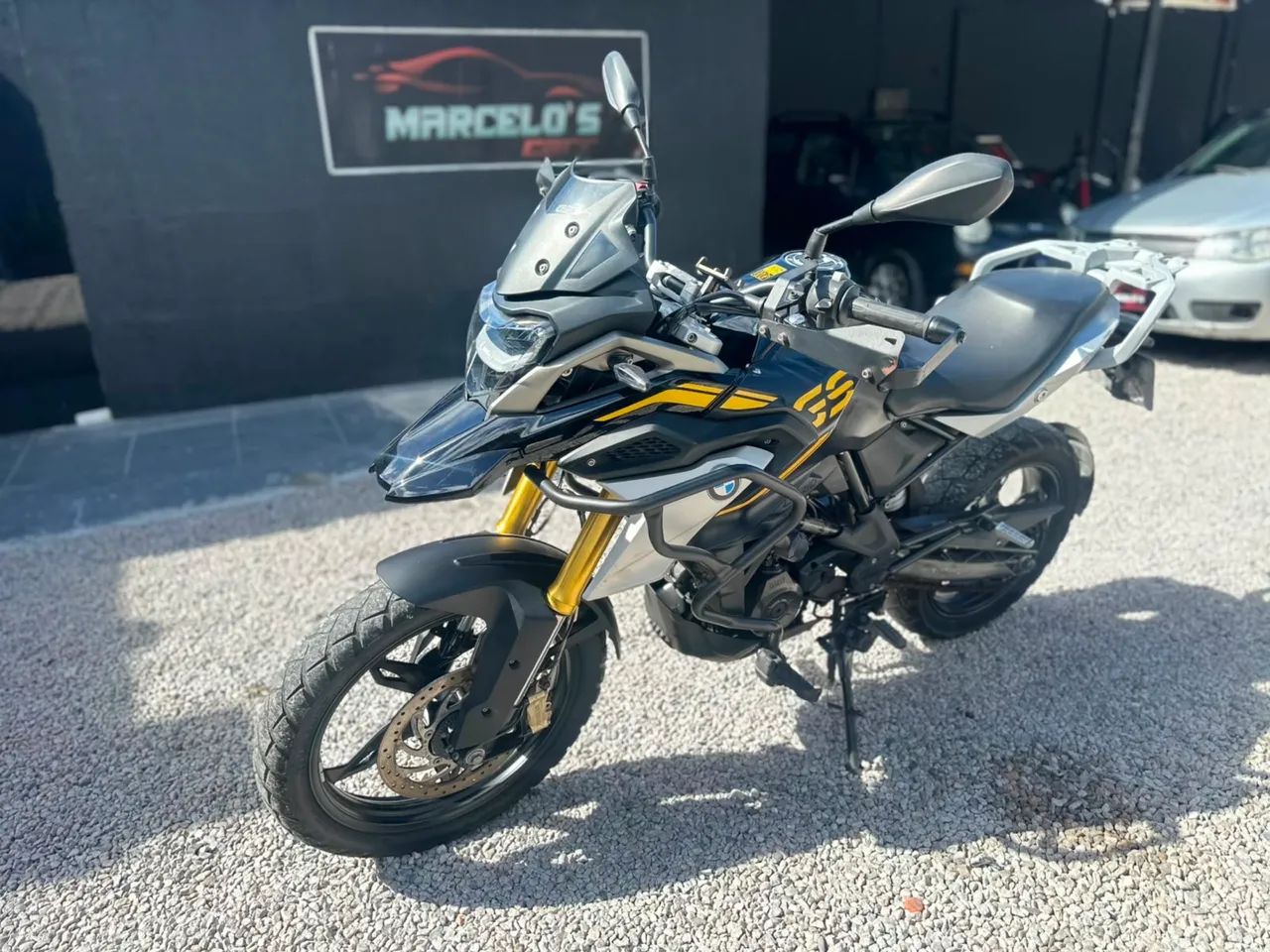 ? BMW GS 310 ? - Foto 2