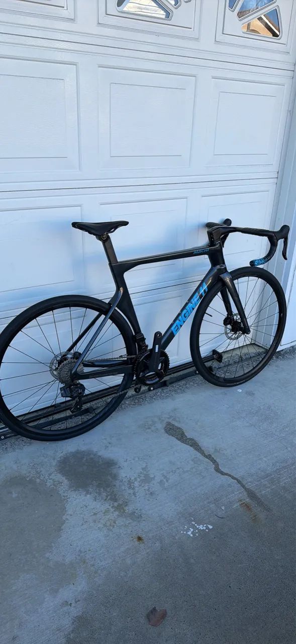 Vendo bike de carbono  ENGINE11 - Foto 5