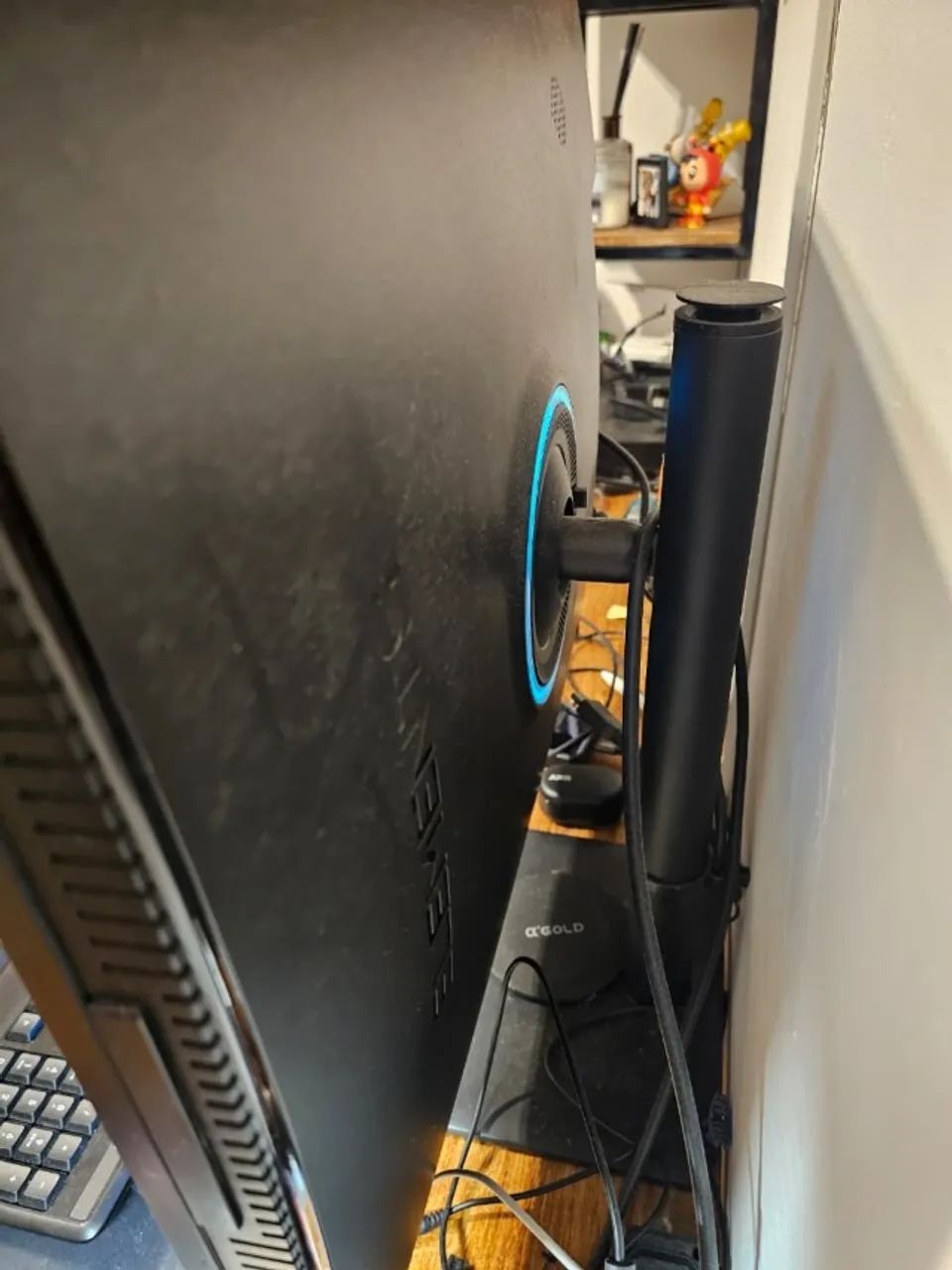 Monitor Elements, 28 Polegadas, Nano Ips 2k, 2030xti - Foto 4