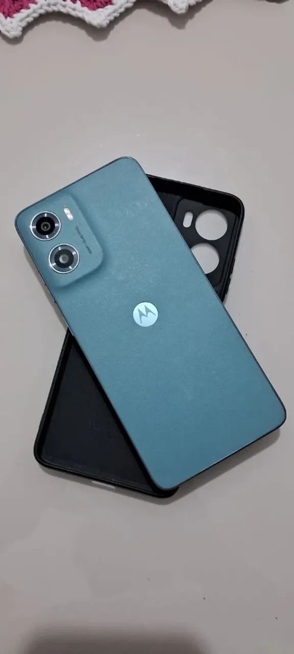 Vendo celular moto G 05 128g