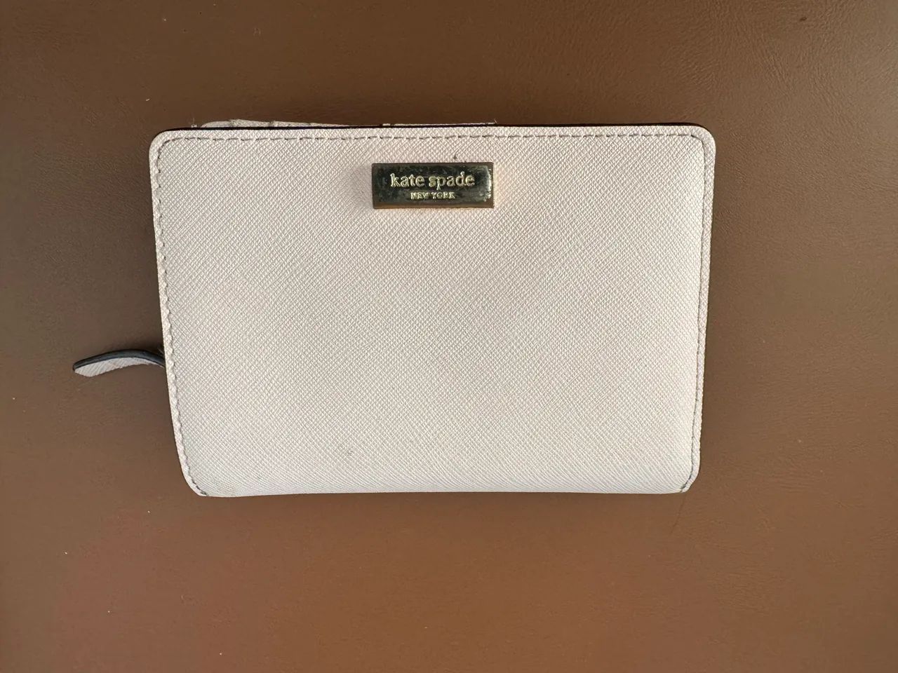 Carteira Kate Spade Rosa