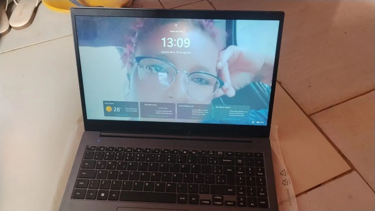 Notebook Samsung  - Foto 3