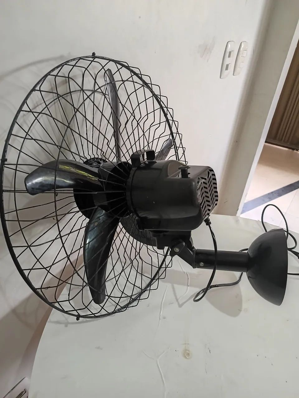 Ventilador de parede 60 cm marca ventisol - Foto 5
