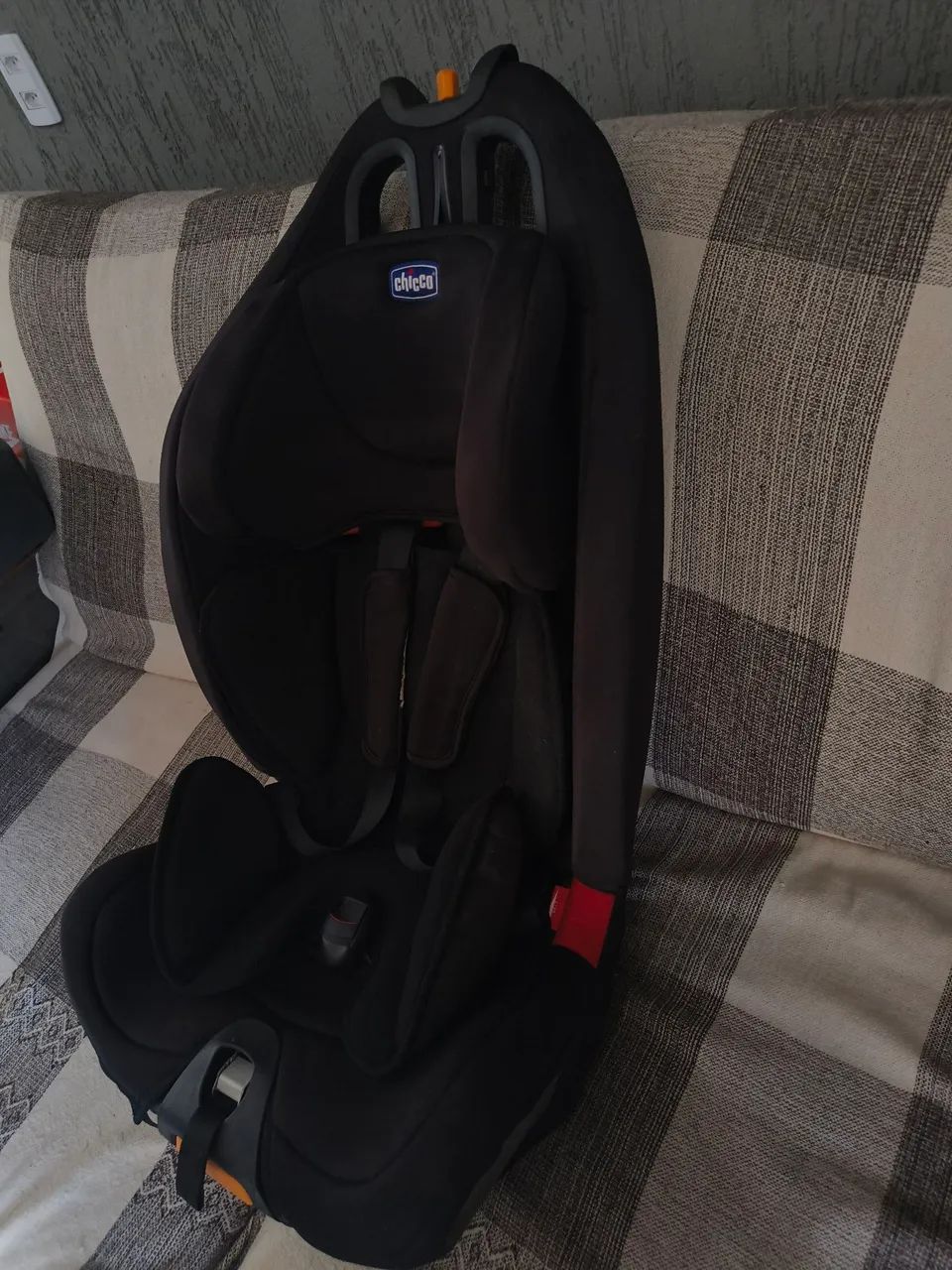 Cadeirinha de carro/bebe Chicco - Foto 3