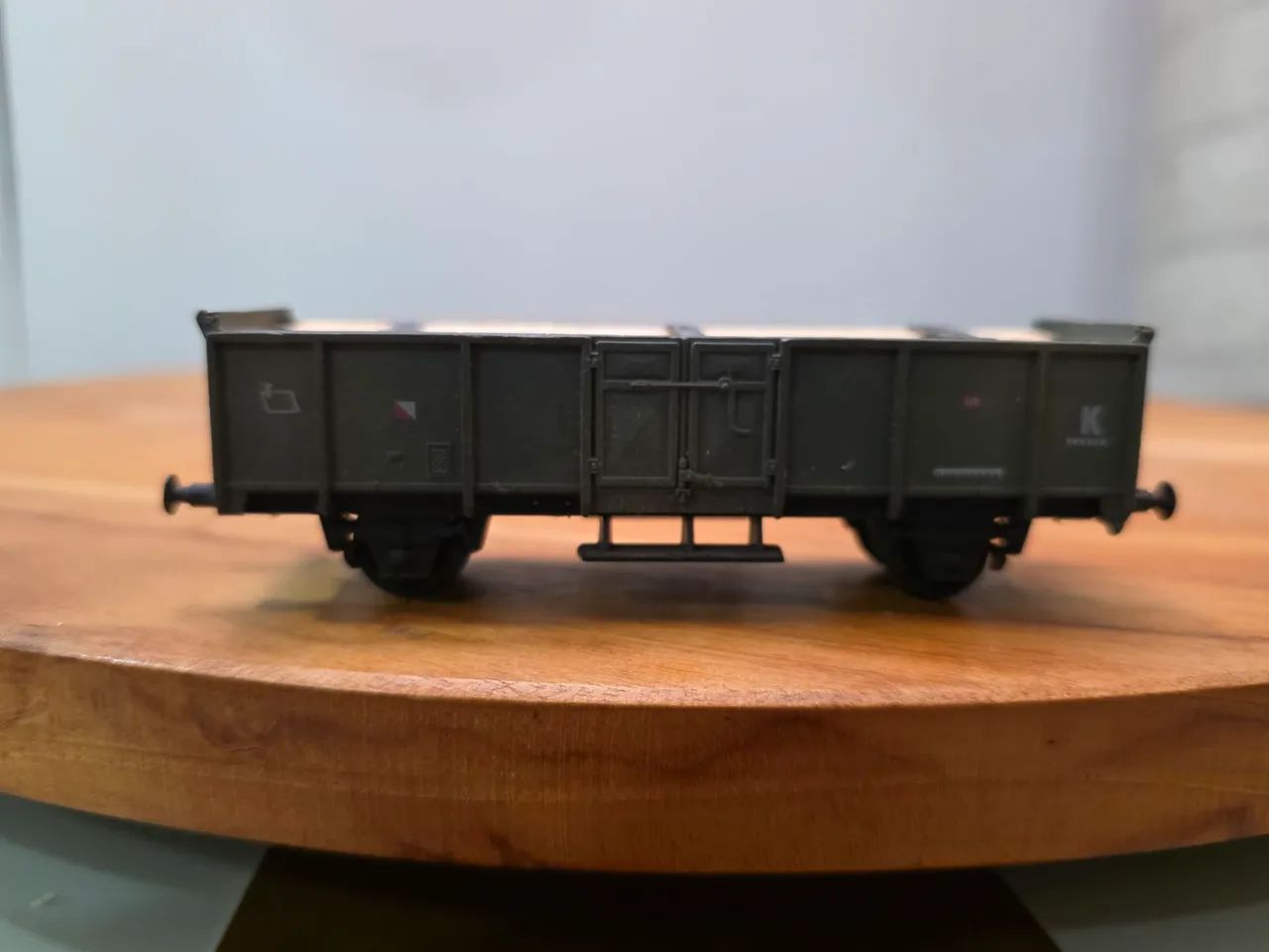 Vagões/Vagão gondula ferromodelismo  - Foto 5