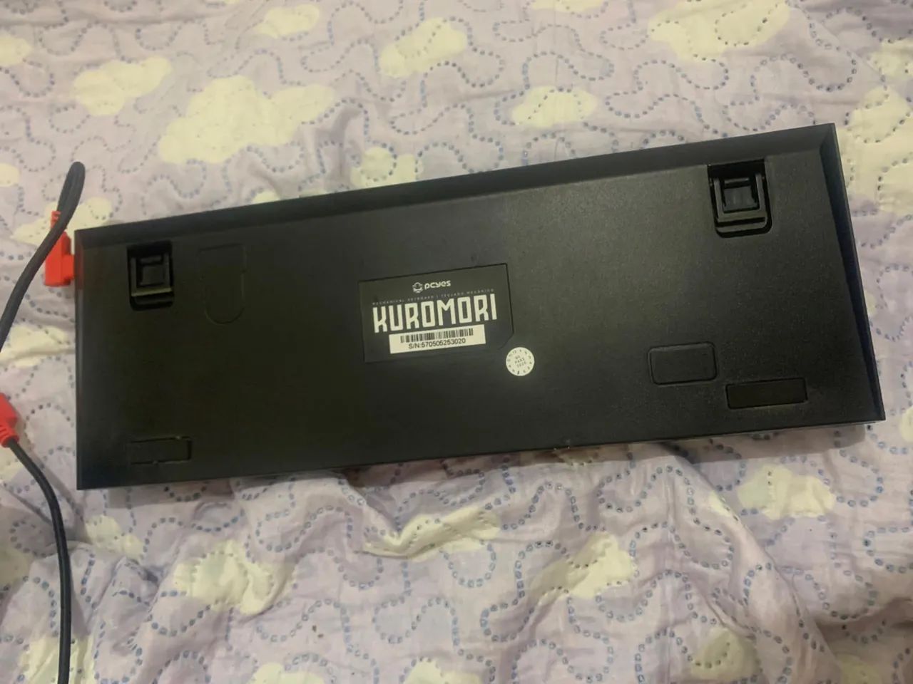 Teclado kuromori - Foto 2