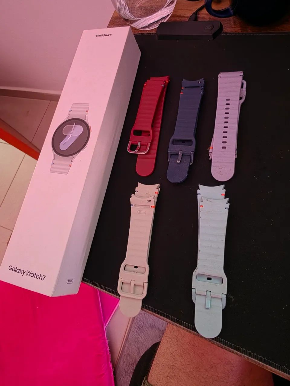 Smartwatch Galaxy watch 7 - Foto 3
