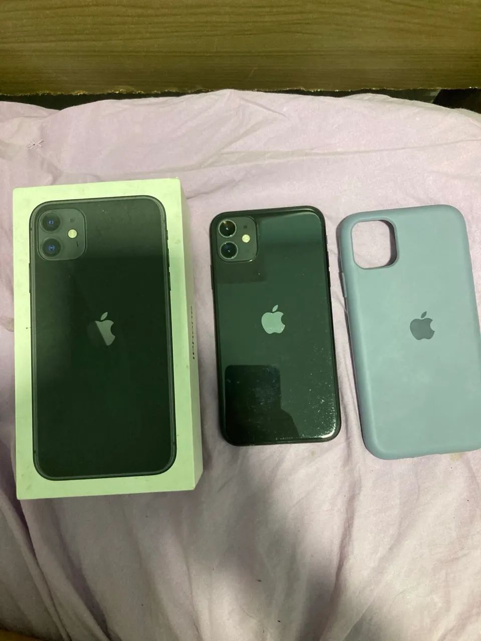 iPhone 11 64gigas - Foto 5