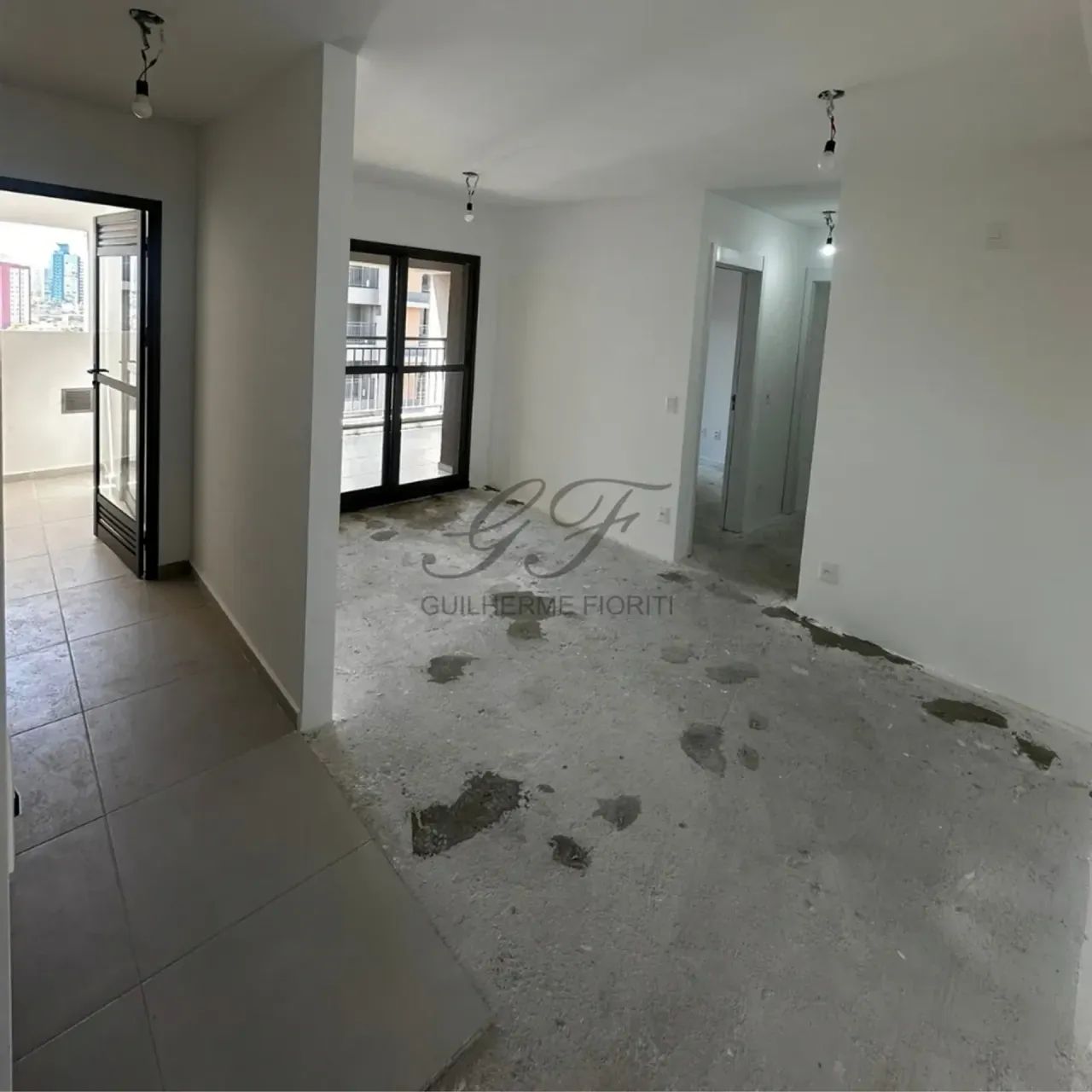 Apartamento para venda com 67 metros quadrados com 2 quartos - Foto 2