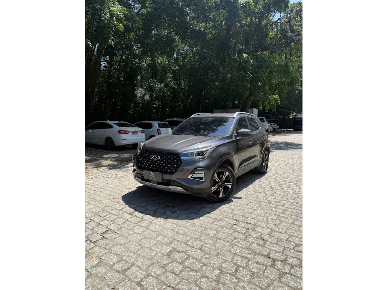 Caoa Chery Tiggo TIGGO 5X SPORT 1.5 TURBO FLEX AUT. 2024