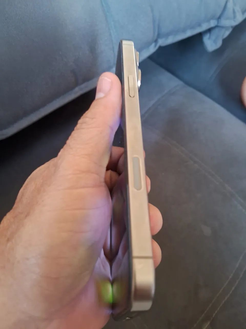 iPhone 16pro Max 256 Bateria 89% - Foto 5