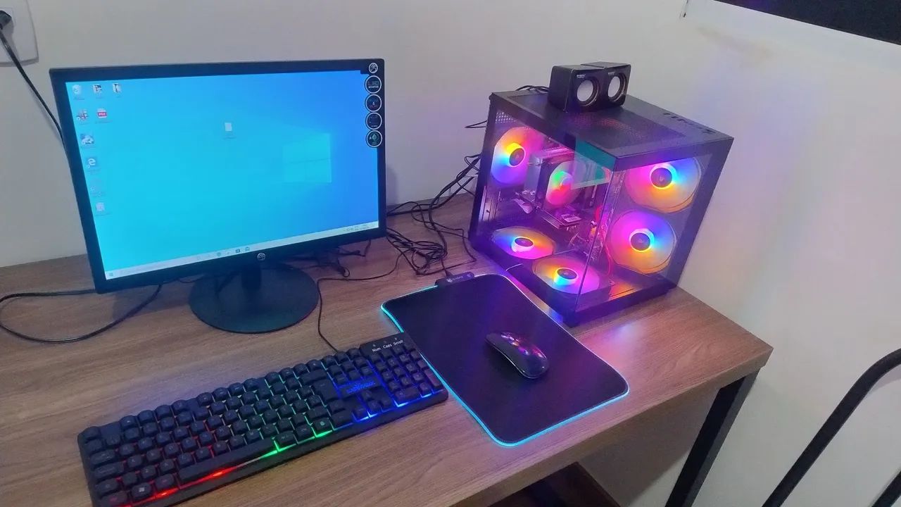 Computador core i5 passo cartão  - Foto 3