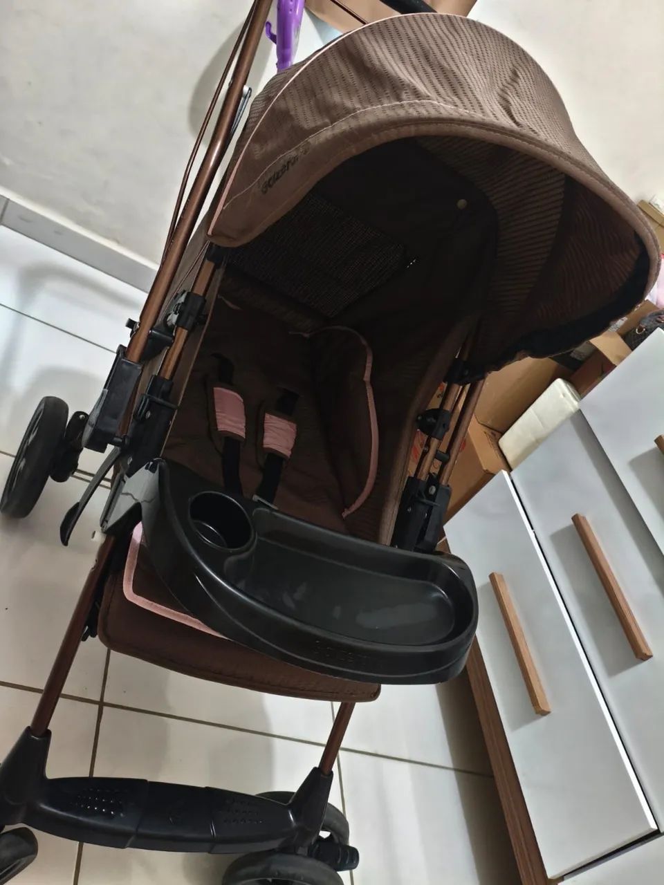 Carrinho de bebê  - Foto 4