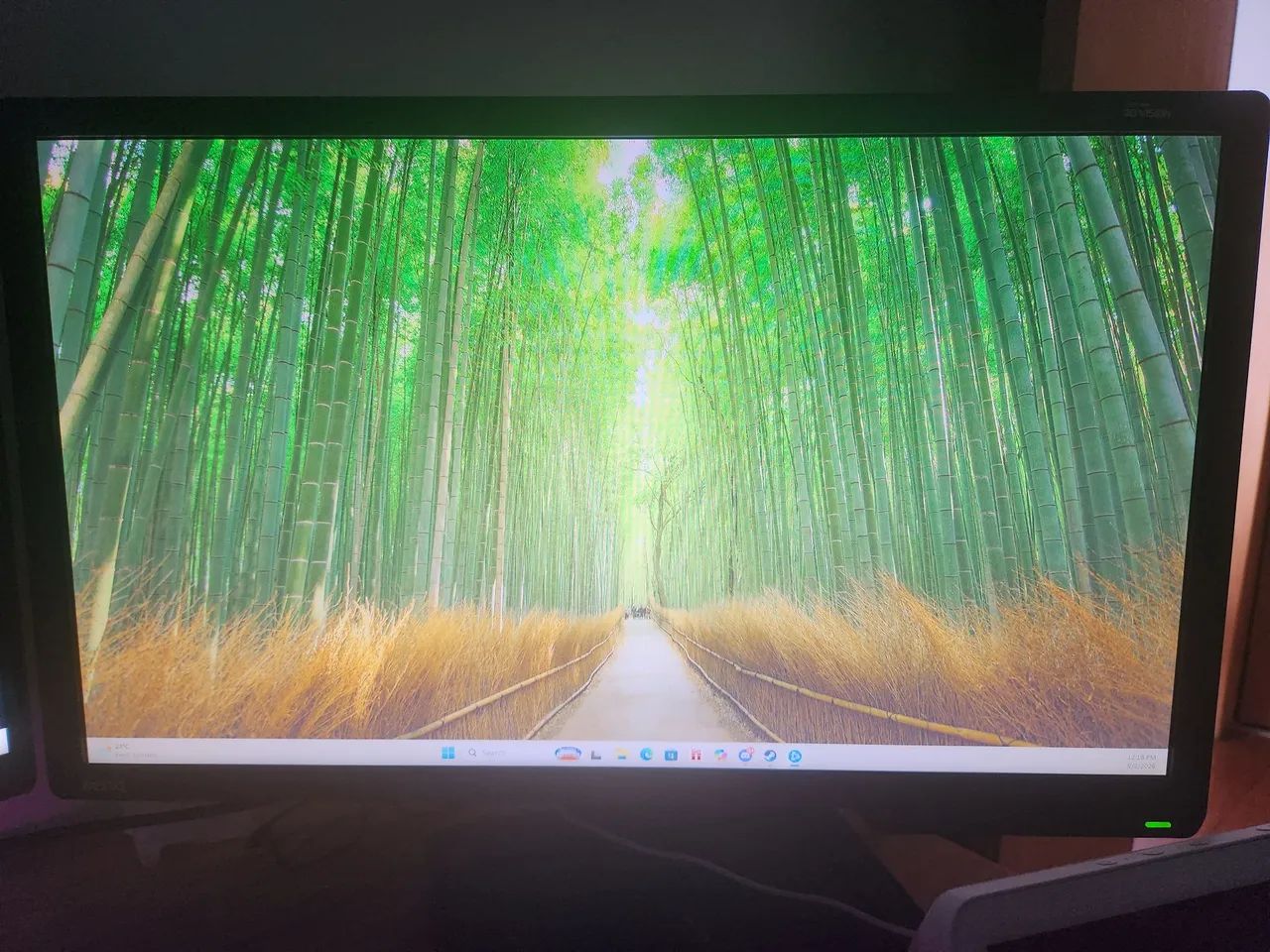 Monitor 144hz benq