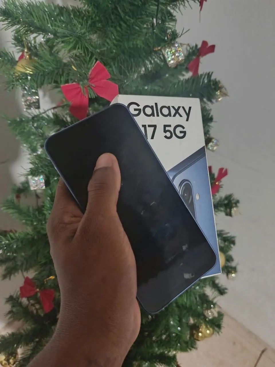 SAMSUNG A17 5G COMPLETO 