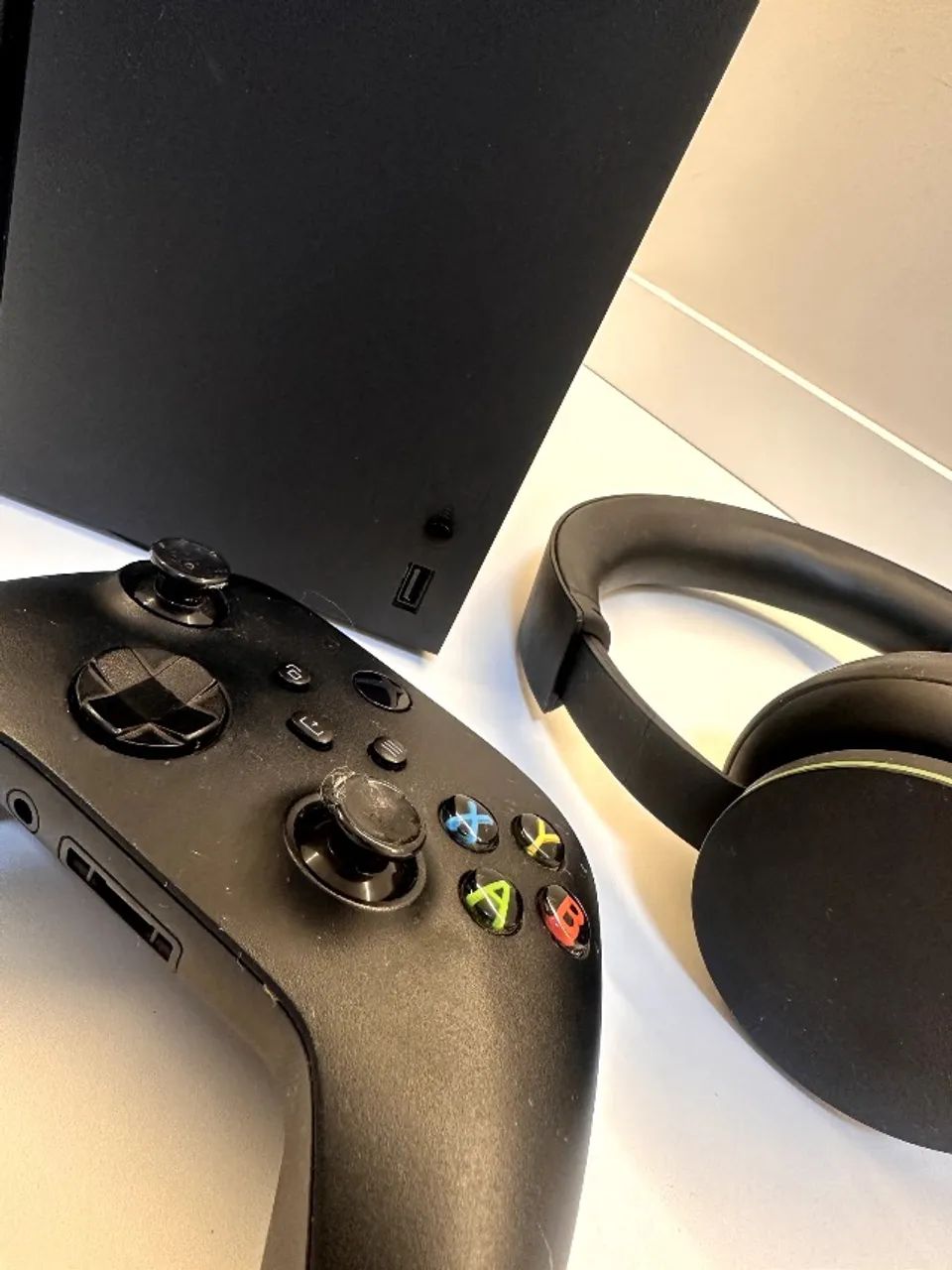 XBOX Series X 1TB + Headset wireless original - Foto 4