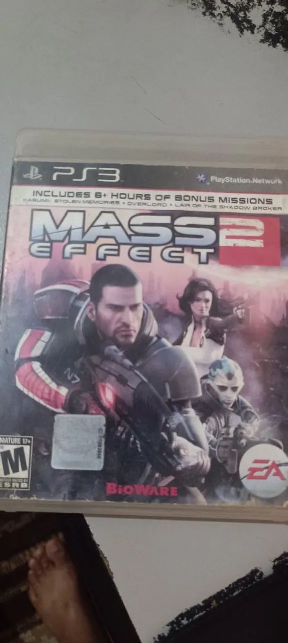 Mass efect 2