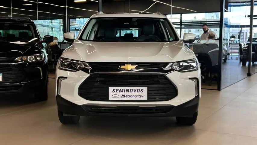 Chevrolet Tracker Premier 1.2 Turbo 12V Flex AUT 2024 - Foto 2