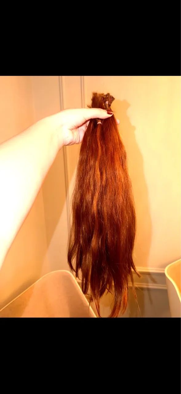 Cabelo ruivo  - Foto 4