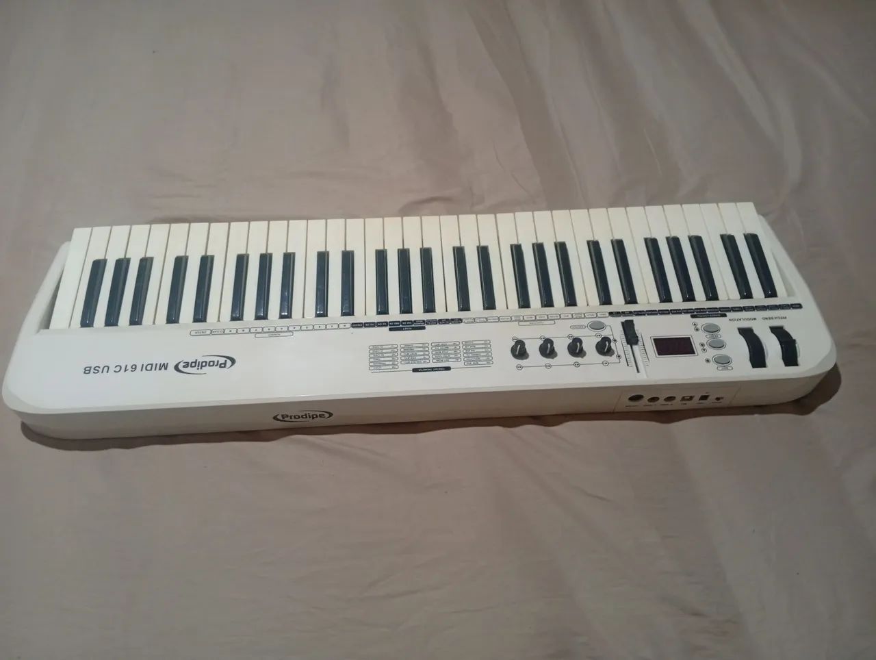 Controlador prodipe 61 teclas - Foto 3