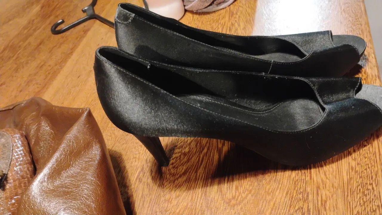 Sapatos de couro - Foto 4